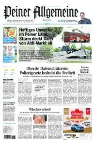 Peiner Allgemeine Zeitung - 10. August 2018