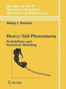 Heavy-Tail Phenomena: Probabilistic and Statistical Modeling (Repost)