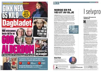 Dagbladet – 09. mars 2019