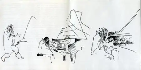 Cecil Taylor - Double Holy House (1990) {FMP CD 55 rel 1993}