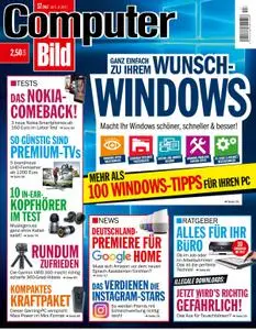Computer Bild Germany – 05. August 2017