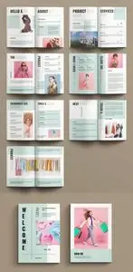 Welcome Packet Magazine Layout 722095449
