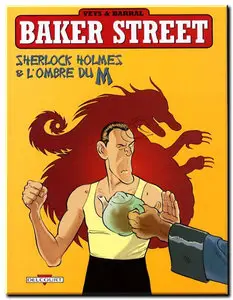 Veys & Barral - Baker Street - Tomes 1 à 5