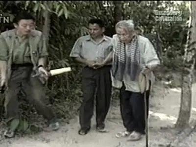 Discovery Civilisation The Most Evil Men in History - Pol Pot