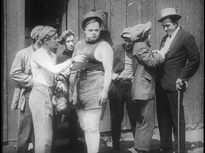 Forgotten Films of Roscoe ''Fatty'' Arbuckle (1913-1932) [ReUp]