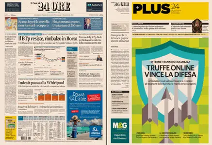 Il Sole 24 Ore + Plus 24 - 12.07.2014