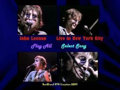 John Lennon - Live in New York City (1972)