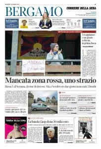 Corriere della Sera Bergamo – 15 marzo 2020