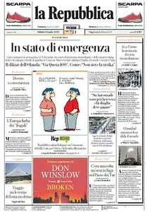 la Repubblica - 11 Luglio 2020