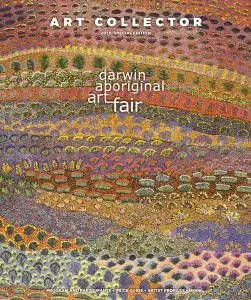 Art Collector - Darwin Aboriginal Art Fair 2020 Special Edition - 30 July 2020