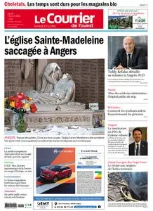 Le Courrier de l'Ouest Cholet – 13 avril 2023