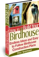 How to Build Your Birdhouse { Repost }