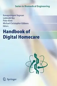 Handbook of Digital Homecare (repost)