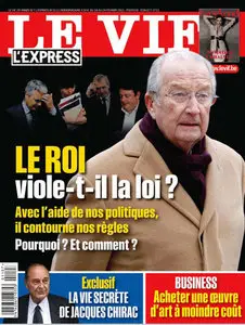 Le Vif/L'Express – 18 February 2011
