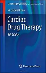 Cardiac Drug Therapy, 8th edition