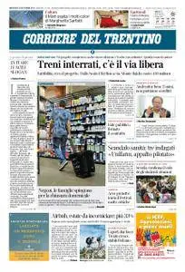 Corriere del Trentino – 12 settembre 2018