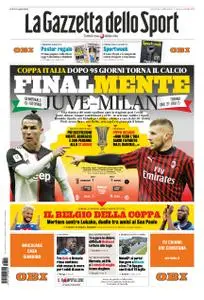 La Gazzetta dello Sport Puglia – 12 giugno 2020