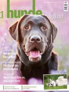 Schweizer Hunde Magazin – 17 Juni 2021