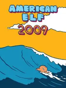 IDW-American Elf 2009 2016 Hybrid Comic eBook