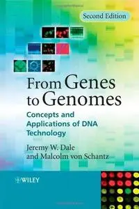 From genes to genomes : concepts and applications of DNA technology