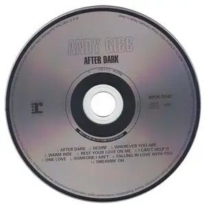 Andy Gibb - After Dark (1980) [2013, Warner Music Japan]