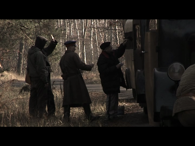 Andrzej Wajda: Róbmy zdjęcie! / Andrzej Wajda: Let's Shoot! - by Maciej Cuske, Thierry Paladino (2009)