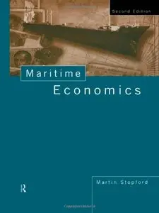 Maritime Economics: Second Edition (Repost)