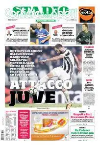 Corriere dello Sport Parma - 27 Gennaio 2018