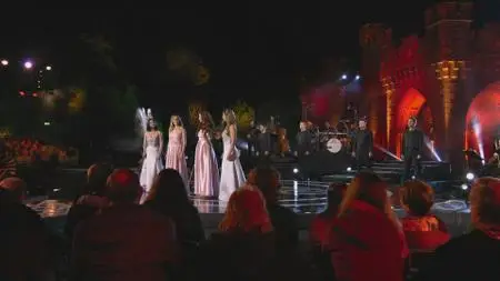 Celtic Woman - Ancient Land: Live from Johnstown Castle (2019) [Blu-ray, 1080i]