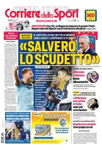 Corriere dello Sport Campania - 15 Marzo 2020