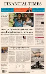 Financial Times UK - March 24, 2021
