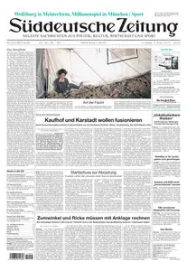Sueddeutsche Zeitung vom 18.05.2009