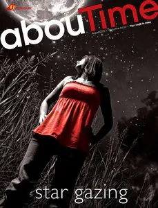 About Time Magazine August 2010