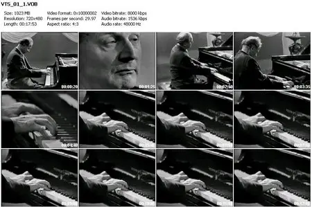 Wilhelm Kempff Plays Schumann and Beethoven (2004)