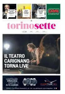 La Stampa Torino 7 - 12 Giugno 2020