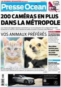 Presse Océan du Samedi 11 Mars 2017