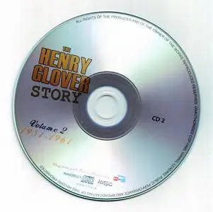 Various Artists - The Henry Glover Story, Vol. 2: 1951-1961 (2012) {2CD Set Rhythm & Blues Records RANDB021}