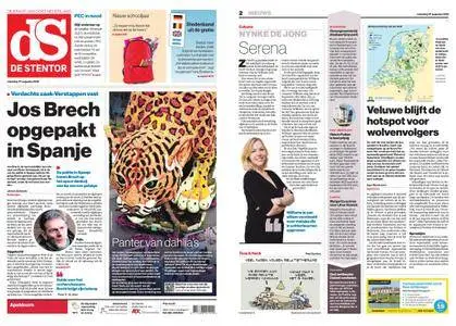 De Stentor - Apeldoorn – 27 augustus 2018