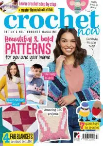 Crochet Now - Issue 37 - January 2019