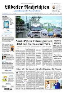 Lübecker Nachrichten Lauenburg - 04. Juni 2019