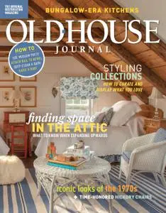 Old House Journal - January 2022