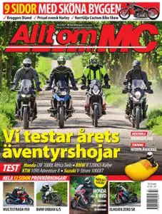 Allt om MC – 03 augusti 2017