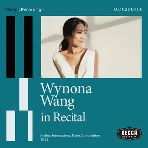Wynona Wang - Wynona Wang in Recital (2024) [Official Digital Download 24/48]