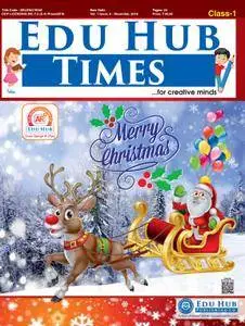 Edu Hub Times Class 1 - December 2016