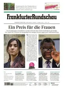 Frankfurter Rundschau Hochtaunus - 06. Oktober 2018