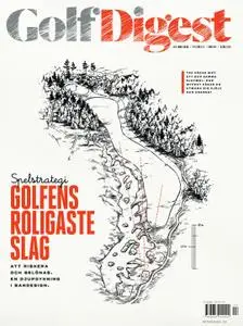 Golf Digest – 04 juni 2019