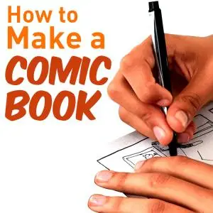 Coursera - How to Make a Comic Book (Project-Centered Course)