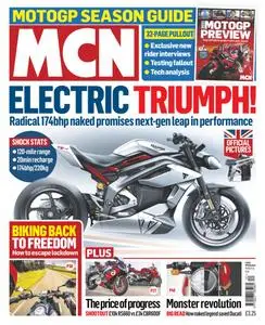 MCN - March 24, 2021