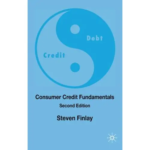 Consumer Credit Fundamentals (Repost)