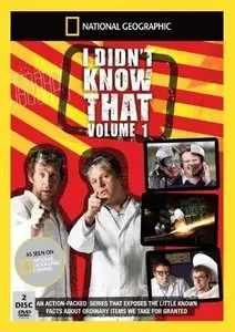 National Geographic - I Didn't Know That (2009)